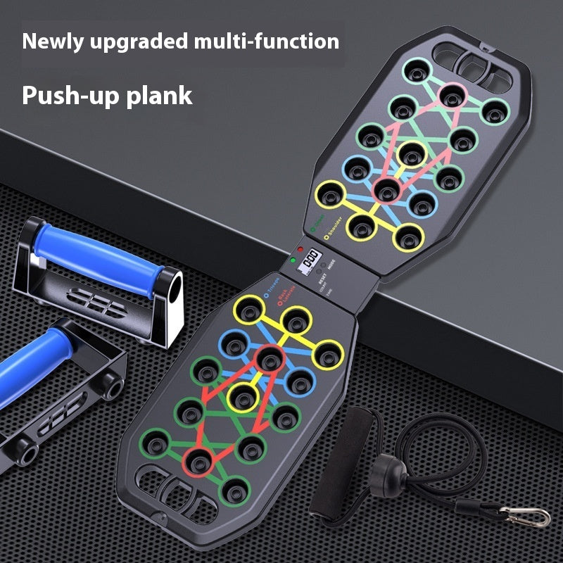 Multifunctional Push Up Board – Home Workout Training System
