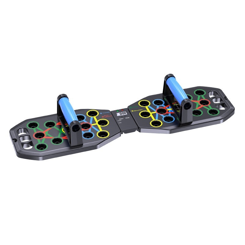 Multifunctional Push Up Board – Home Workout Training System